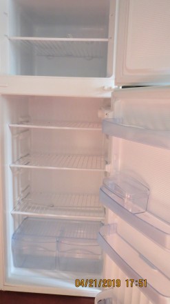 продамо холодильник НОРД (ДХ-275) у доброму стані. 

Об'єм морозильної камери . . фото 4