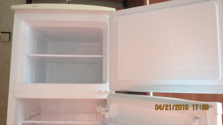продамо холодильник НОРД (ДХ-275) у доброму стані. 

Об'єм морозильної камери . . фото 3