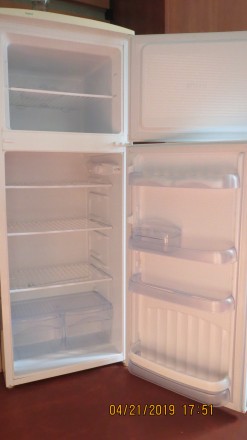 продамо холодильник НОРД (ДХ-275) у доброму стані. 

Об'єм морозильної камери . . фото 5