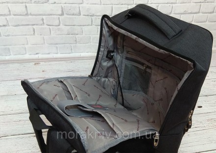 Стильный городской рюкзак Shaolong. Очень качественный и удобный.
Размер: 49х34х. . фото 4