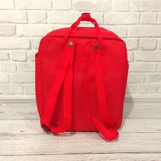 Стильный рюкзак, сумка Fjallraven Kanken Classic - отличный вариант для повседне. . фото 7