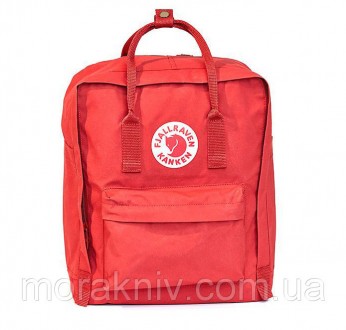Стильный рюкзак, сумка Fjallraven Kanken Classic - отличный вариант для повседне. . фото 3