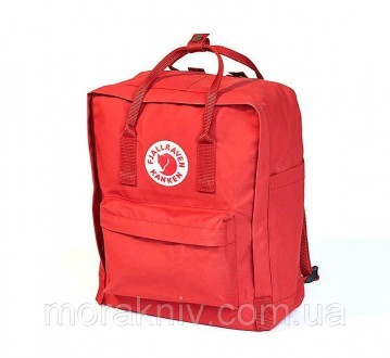 Стильный рюкзак, сумка Fjallraven Kanken Classic - отличный вариант для повседне. . фото 4
