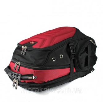 Качественный рюкзак Swissgear + дождевик.
Ортопедическая спинка.
Отлично подойде. . фото 6
