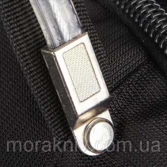 Качественный рюкзак Swissgear с ортопедической спинкой + дождевик в подарок.
Отл. . фото 4