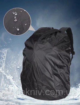 Качественный рюкзак Swissgear 7650 черный с серыми вставками + дождевик.
Ортопед. . фото 11