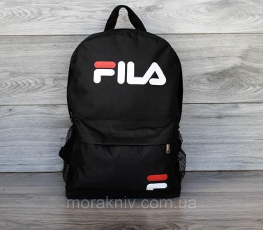 Новинка! Стильный рюкзак FILA, фила для тренировок, учебы.
Удобный и вместительн. . фото 11