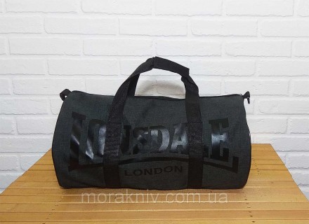 Удобная вместительная спортивная сумка Lonsdale London. Отлично подойдет для пох. . фото 5