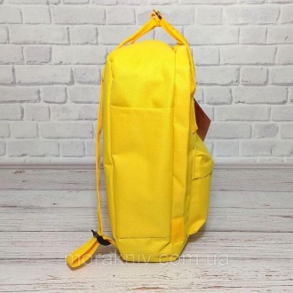Стильный рюкзак, сумка Fjallraven Kanken Classic - отличный вариант для повседне. . фото 6