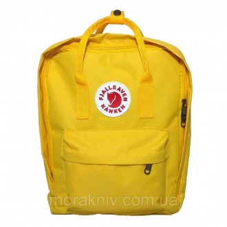 Стильный рюкзак, сумка Fjallraven Kanken Classic - отличный вариант для повседне. . фото 2