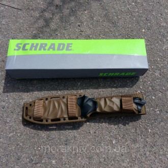 Тактические ножи Schrade
Тактические ножи для выживание
Благодаря использованию . . фото 3