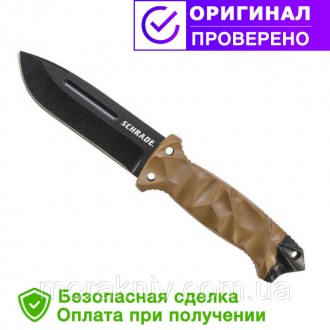 Тактические ножи Schrade
Тактические ножи для выживание
Благодаря использованию . . фото 2