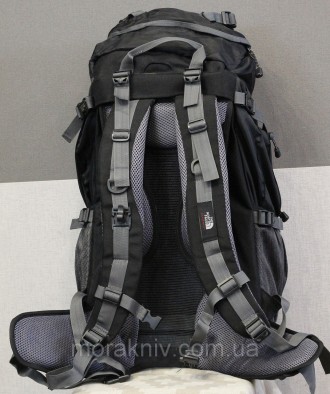 Туристический рюкзак North Face Extreme 60L отличная модель бюджетного туристиче. . фото 10