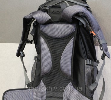 Туристический рюкзак North Face Extreme 60L отличная модель бюджетного туристиче. . фото 8