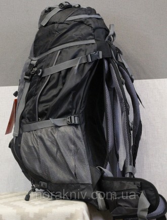Туристический рюкзак North Face Extreme 60L отличная модель бюджетного туристиче. . фото 7