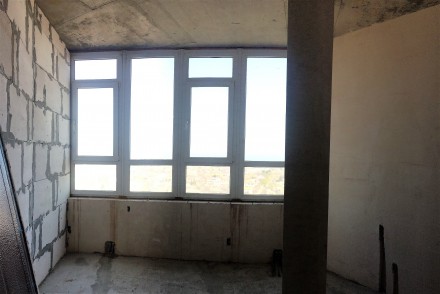 Предлагается к продажи 1 комнатная квартира с панорамным видом на море,в новом с. . фото 6
