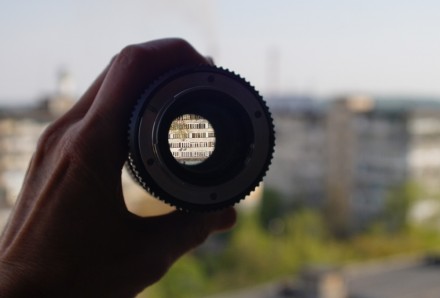 Объектив Телеар-Н имеет такой же байонет как и у всех камер Nikon.
Телеар-Н мож. . фото 9