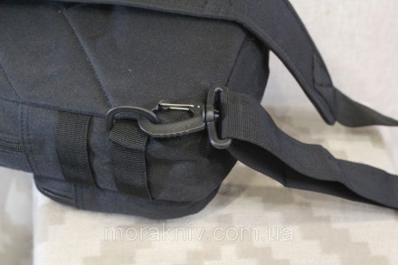 Тактическая военная сумка - рюкзак Protector Plus предназначена для ношения в го. . фото 11