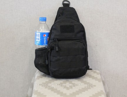 Тактическая военная сумка - рюкзак Protector Plus предназначена для ношения в го. . фото 8
