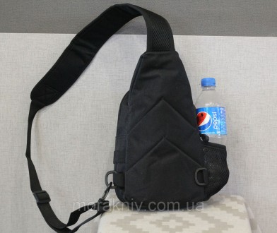 Тактическая военная сумка - рюкзак Protector Plus предназначена для ношения в го. . фото 10