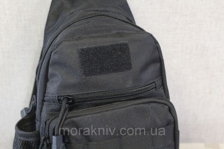 Тактическая военная сумка - рюкзак Protector Plus предназначена для ношения в го. . фото 9