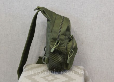 Тактическая военная сумка - рюкзак Protector Plus предназначена для ношения в го. . фото 9