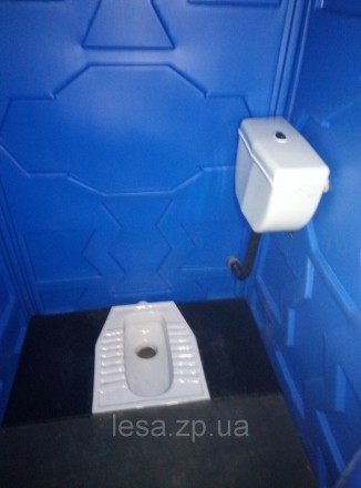 Биотуалет с чашей Генуя предназначен для организации туалета в местах с отсутств. . фото 4