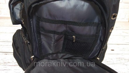 Качественный рюкзак Swissgear + дождевик.
Ортопедическая спинка.
Отлично подойде. . фото 8