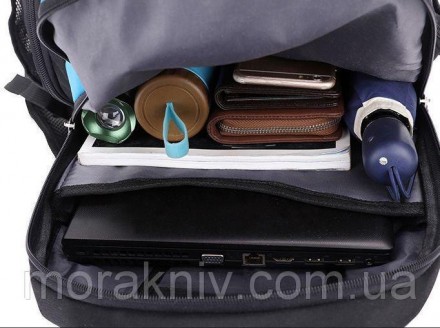 Качественный рюкзак Swissgear + дождевик.
Ортопедическая спинка.
Отлично подойде. . фото 9
