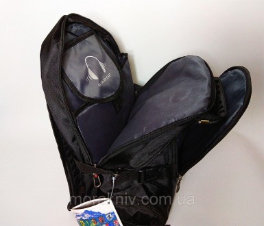 Качественный рюкзак Swissgear s7655
Ортопедическая спинка.
Отлично подойдет как . . фото 9