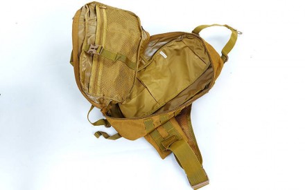 Изготовлен из высокопрочной ткани – Оксфорд 600D. Это специальная сумочная. . фото 8