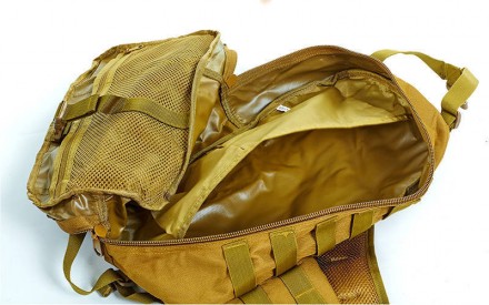 Изготовлен из высокопрочной ткани – Оксфорд 600D. Это специальная сумочная. . фото 9
