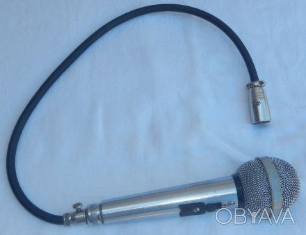 Микрофон "Shure 585". Цена 1000 грн.
Для тех, кто не знает этот микрофон, есть . . фото 1