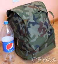 Рюкзак тактический изготовлен по заказу для армии Польши из специального влагоот. . фото 7