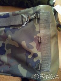 Рюкзак тактический изготовлен по заказу для армии Польши из специального влагоот. . фото 6
