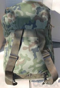 Рюкзак тактический изготовлен по заказу для армии Польши из специального влагоот. . фото 4