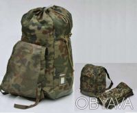 Рюкзак тактический изготовлен по заказу для армии Польши из специального влагоот. . фото 2