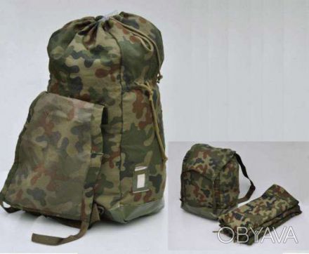 Рюкзак тактический изготовлен по заказу для армии Польши из специального влагоот. . фото 1