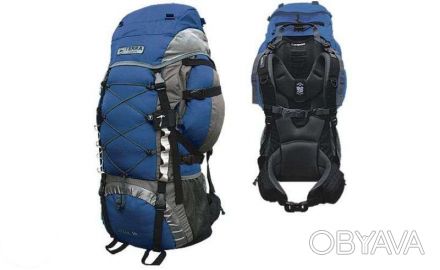 Экспедиционно-трекинговая серия рюкзаков объемом 55L, 75L, 90L для экстремальных. . фото 1