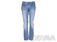 Продам джинсы мужские WARREN WEBBER голубые с эффектом потёртости. Размер 33.. . фото 3