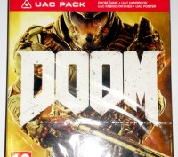 Продам специздание для PlayStation 4 - Doom UAC Pack 

Весь ассортимент здесь . . фото 2