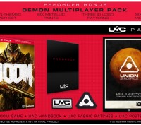 Продам специздание для PlayStation 4 - Doom UAC Pack 

Весь ассортимент здесь . . фото 5