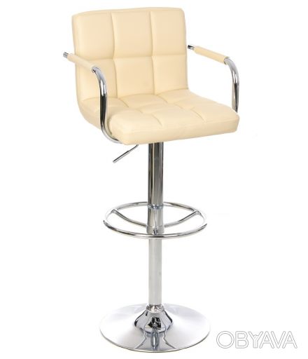 Купить барный стул В-40-2 можно на сайте:
inloft.com.ua

Стул барный мягкий с. . фото 1