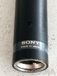 SONY ECM-670
Конденсаторный микрофон - "пушка", 70-16000 Гц, питание 12 - 48 В,. . фото 5