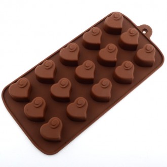 Силиконовые формы для изготовления леденцов,шоколадных конфет, мыла.
Материал п. . фото 7