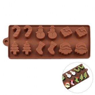 Силиконовые формы для изготовления леденцов,шоколадных конфет, мыла.
Материал п. . фото 2