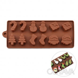 Силиконовые формы для изготовления леденцов,шоколадных конфет, мыла.
Материал п. . фото 1