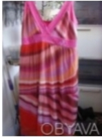 Продам летние платья, сарафаны 46 размера в очень хорошем состоянии.. . фото 2