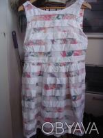 Продам летние платья, сарафаны 46 размера в очень хорошем состоянии.. . фото 12