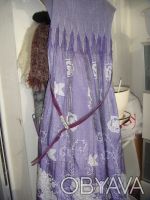 Продам летние платья, сарафаны 46 размера в очень хорошем состоянии.. . фото 7